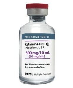 Ketamine Liquid